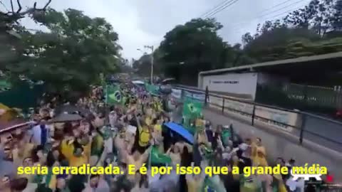 Brazil Was Stolen 🩸🇧🇷 | Infowars makes a VERY IMPORTANT video about the current situation in Brazil