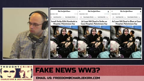 How Leftist Media Almost Triggered WW3 Based on a Lie