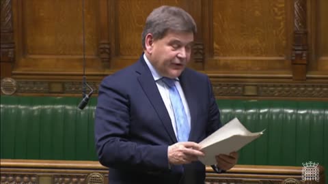 MP Bridgen Tells the Truth About Vaccines in House of Commons