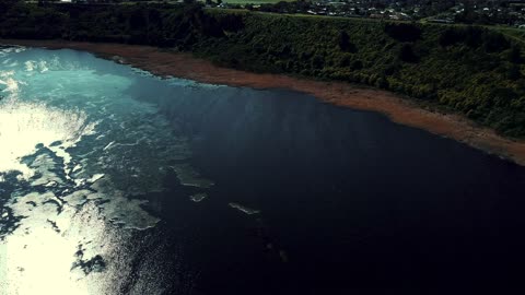 “Aerial Beauty in 4K: Exploring Nature’s Wonders”