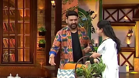 Harsh Ko Lage Sumona Ke Paudhe Chote! ☘️😂😜 The Kapil Sharma Show #TKSS #shorts