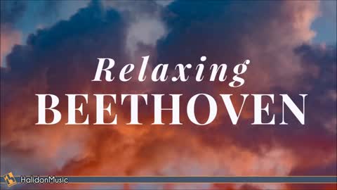BEETHOVEN FOR RELAXATION