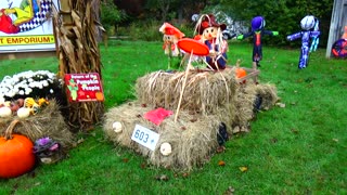 Pumpkin People