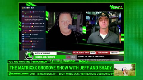 BRIGHTEON.TV - LIVE FEED 11/16/2023: DAILY NEWS AND TALK SHOWS