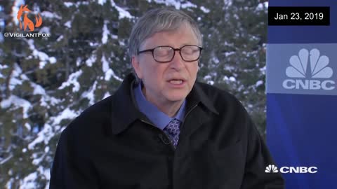 Bill Gates Wouldn't Be Killing Children in Africa If Public Health Was His Concern