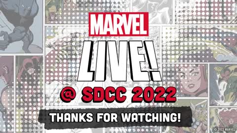 Best of Marvel @ SDCC 2022 Day 2