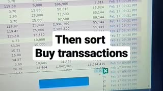 Big secret trading you should know