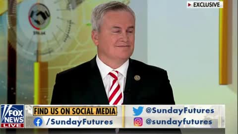 'THE LAPTOP PROVES IT!': Comer GOES OFF on the Bidens, China, Big Tech Cover-up