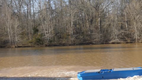 Extreme Boat Launch Method