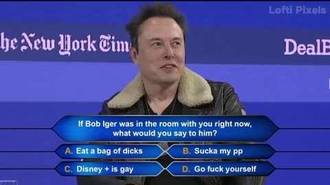 Ep44. Elon Musk vs Bob Iger