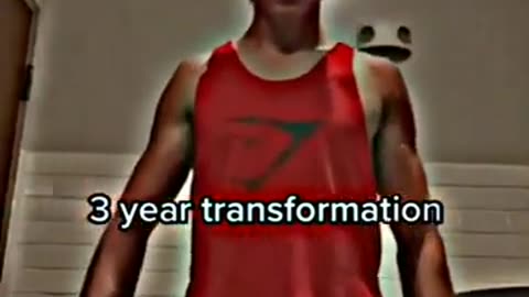 3 YEARS TRANSFORMATION 😱🥵 ONLY GYM STATUS Fitness motivation trending#shorts#shortvideo #viral