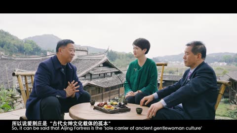 Episode Episode 8 Season 2 of Stories of Ancient Houses in Fuzhou: Gentlewoman Culture