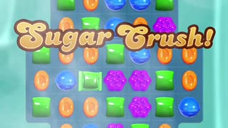 Candy Crush Level 3