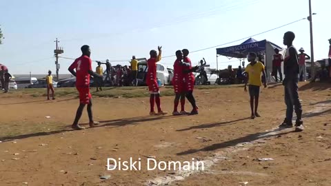 South African Amateur Football - Kasi Football - Great Goal