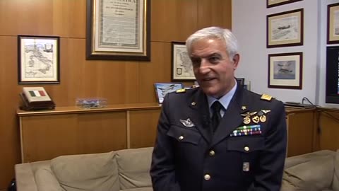 DIARIO DELL' AVIATORE - Il Gen.Claudio Salerno