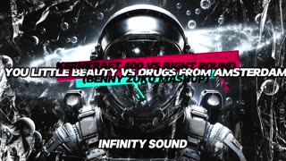 Kernkraft 400 vs Right Round vs You Little Beauty vs Drugs From Amsterdam (Benny Zuko Mashup)