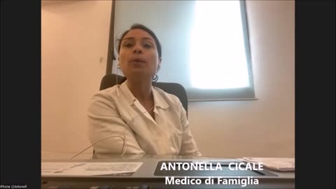 Antonella Cicale-Ancora violenza sui medici