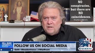 Steve Bannon: The Leviathan, Along With The Elites Of Silicon Valley & Wall Street, Cannot Be Allowed To Destroy The American Republic - 5/6/23