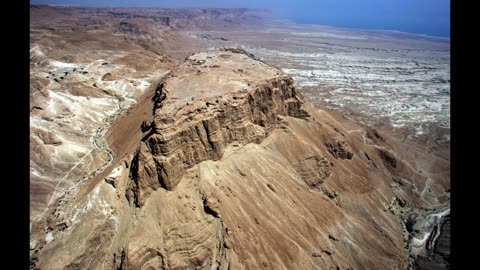 The Masada Facada