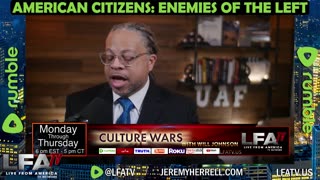 AMERICAN CITIZENS: ENEMIES OF THE LEFT!