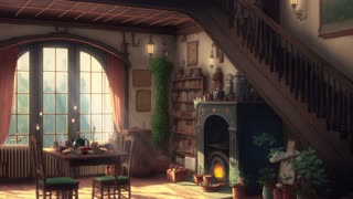 Studio Ghibli Inspired Ambience and ASMR