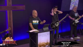 Renters From Hell | Mark 12:1-27 | 3rd Service | Pastor Gregg Seymour