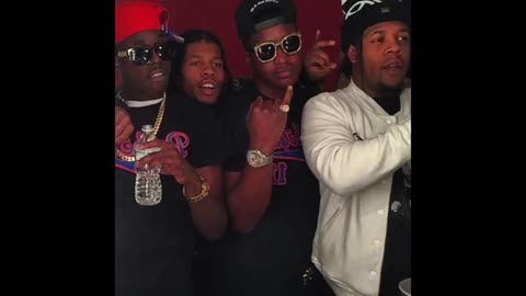 Bobby Shmurda - GS9 Album Leak (Rowdy Rebel, Abillyon, Corey Finesse, Dboy Lo aka Mitch)