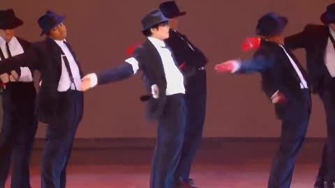 Wow ....The Best Micheal Jackson Performance of all Time