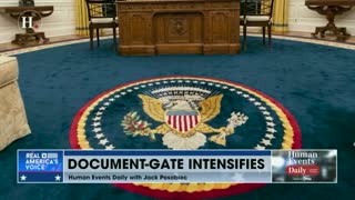 WH "Battle Royale" after more classified documents in Biden's possession