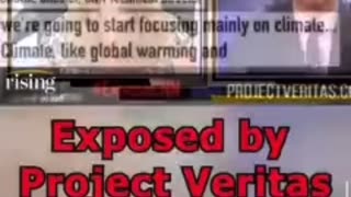 Cnn from Covid to Climate propaganda