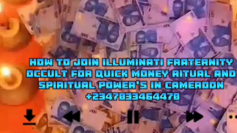 HOW TO JOIN REAL OCCULT TO BE AMONG RICHEST MEN IN THE WORLD #+2347033464470#