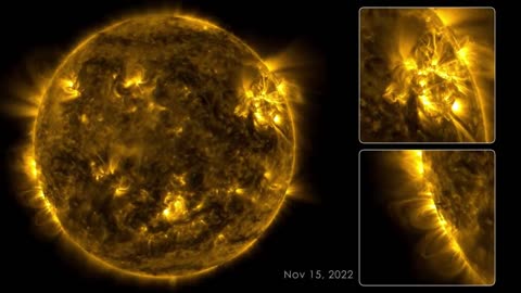 133 Days on the Sun