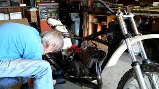 MT250 build episode 10