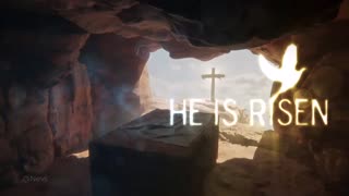 Happy Easter | Hallelujah He Is Risen