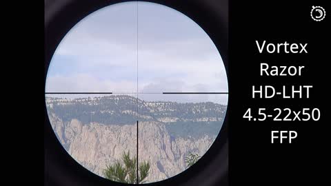 DLO Reviews: XLR-2 reticle in Vortex Razor HD-LHT 4.5-22x50FFP