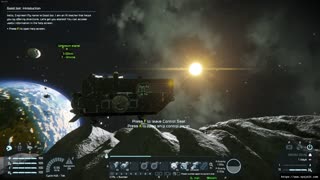 Space Engineers - Asteroid Crash