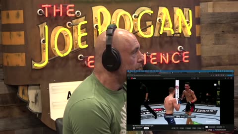 JRE Clips | Max Holloway BMF Fight and Conor McGregor in Roadhouse