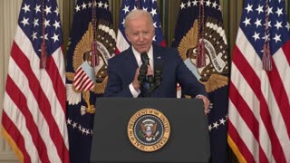 THROWBACK: Biden Says "We Just Have To Demonstrate That He [Trump] Will Not Take Power If He Does Run"