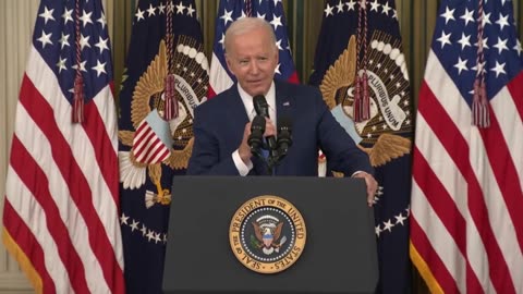 THROWBACK: Biden Says "We Just Have To Demonstrate That He [Trump] Will Not Take Power If He Does Run"