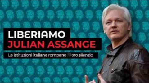 Julian Assange, 4 Luglio Meno 1