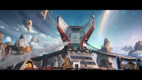 Apex Legends - Eclipse Launch Trailer PS5 & PS4 Games