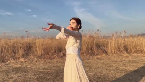 [한국무용_Korean Dance] 겨울잠(Winter Sleep) - 아이유(IU)[한/ENG SUB] • 겨울잠 한국무용 ver • 한국무용 커버