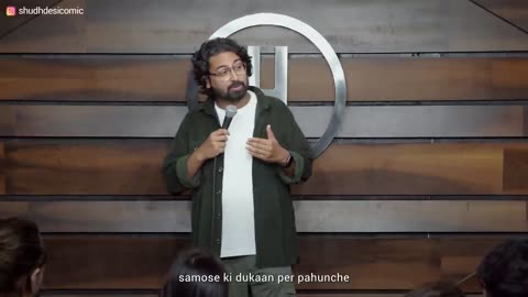 Ravi Gupta Stand Up Comedy