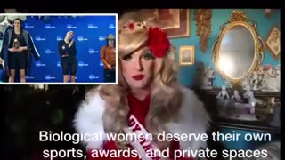 Lady Maga: Talking about genders and women
