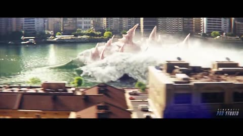 Godzilla x Kong _ The New Empire _ New Final Trailer