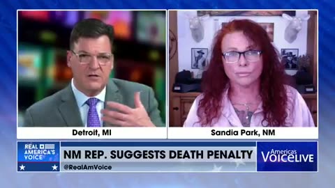 New Mexico Rep. Suggests Death Penalty for Pedophiles