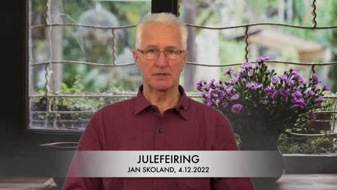 Jan Skoland: Julefeiring