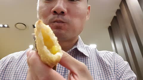 Forget Apple Pie, Korea Has Corn Pie At McDonald's!!