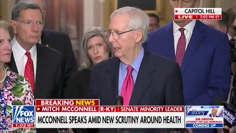 McConnell REFUSES to Address Freezing Incidents - Won't Step Down
