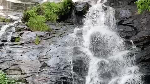 Good morning from the North Georgia Mountains---Amicalola Falls